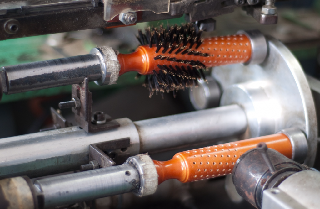 Bristles Flocking Machine Bristles Flocking Machine