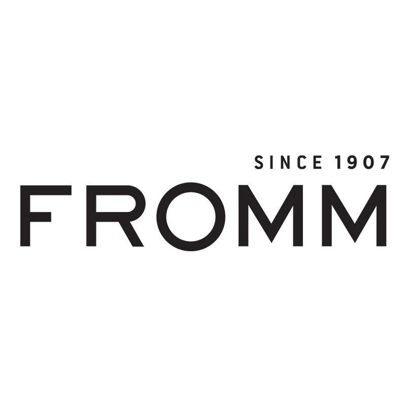 Home 15 FROMM Logo