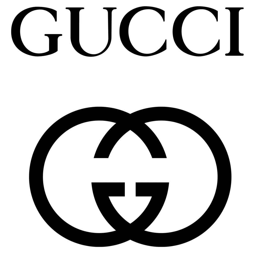 Home 13 Gucci logo